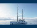 ADRI - Custom Sailing Yacht 147 ft.,anchored