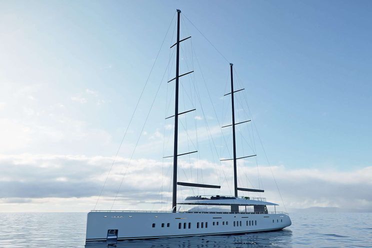 Charter Yacht ADRI - Custom Sailing Yacht 147 ft. - 6 Cabins - Split - Dubrovnik - Hvar - Croatia