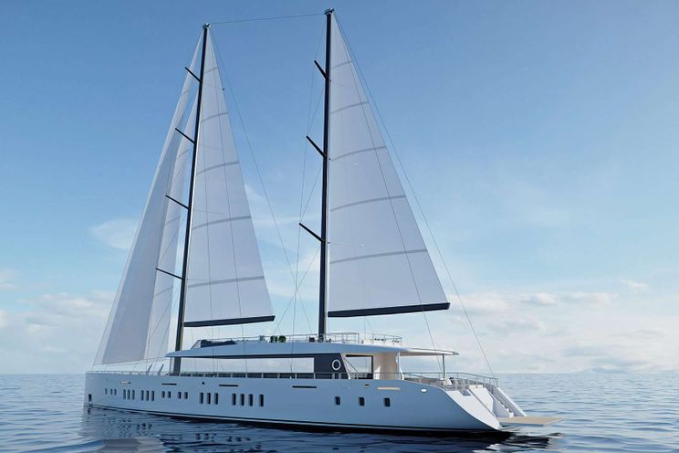 Charter Yacht ADRI - Custom Sailing Yacht 147 ft. - 6 Cabins - Split - Dubrovnik - Hvar - Croatia