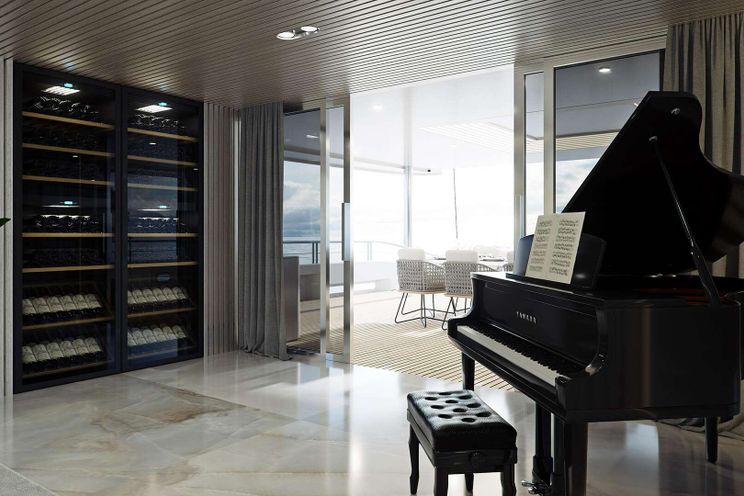 Charter Yacht ADRI - Custom Sailing Yacht 147 ft. - 6 Cabins - Split - Dubrovnik - Hvar - Croatia