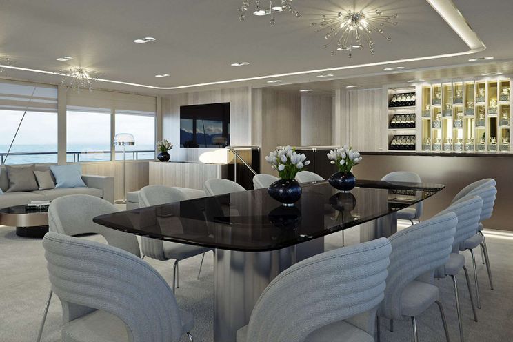 Charter Yacht ADRI - Custom Sailing Yacht 147 ft. - 6 Cabins - Split - Dubrovnik - Hvar - Croatia