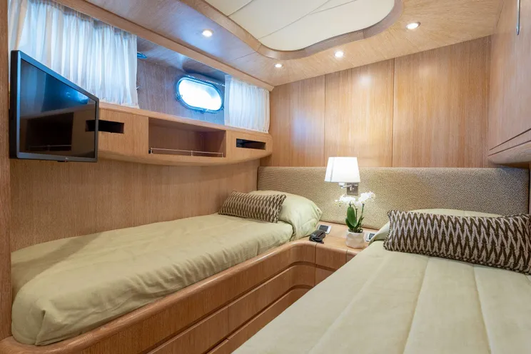 Charter Yacht COOKIE - Maiora 24 m - 4 Cabins - Athens - Santorini - Greece