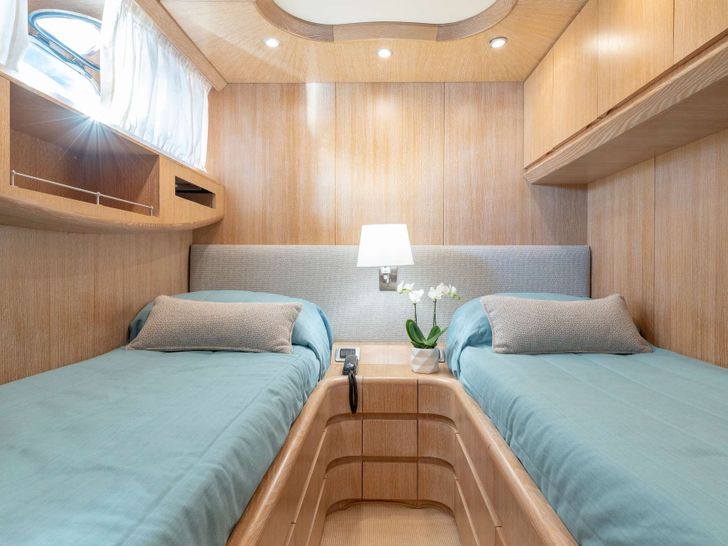 COOKIE - Maiora 24 m,twin cabin 2 COOKIE - Maiora 24 m,twin cabin 2