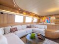 COOKIE - Maiora 24 m,saloon seating area