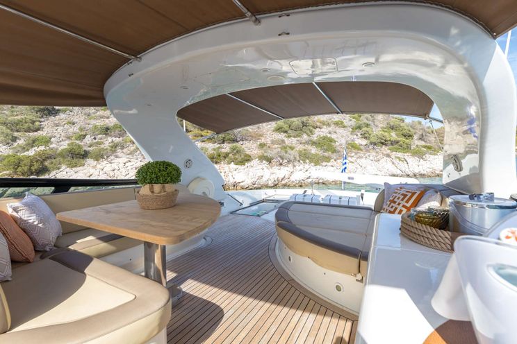 Charter Yacht COOKIE - Maiora 24 m - 4 Cabins - Athens - Santorini - Greece