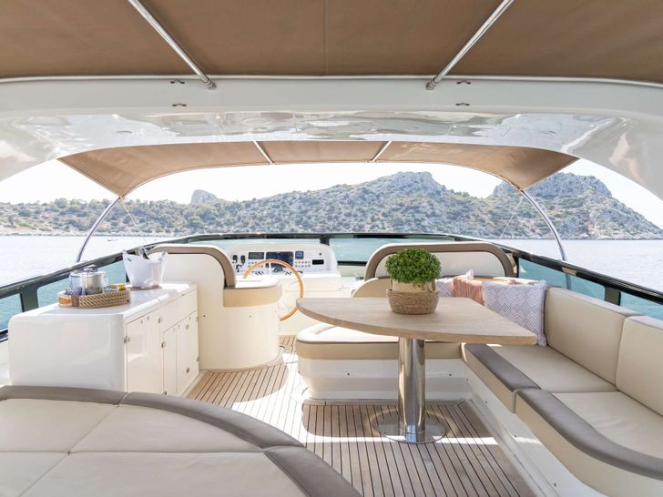 COOKIE - Maiora 24 m,flybridge