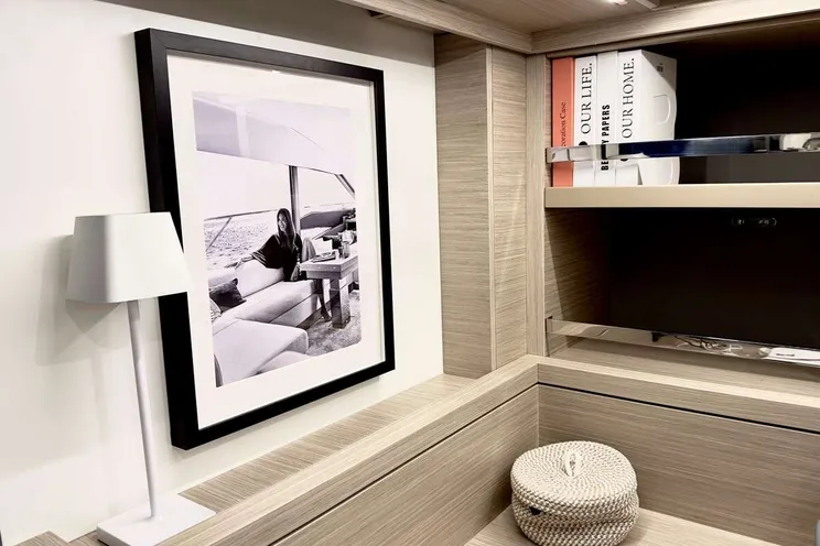 Charter Yacht AURELIA - Lagoon 55 - 4 Cabins - Athens - Santorini - Greece