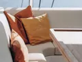 AURELIA Lagoon 55 - saloon seating AURELIA Lagoon 55 - saloon seating