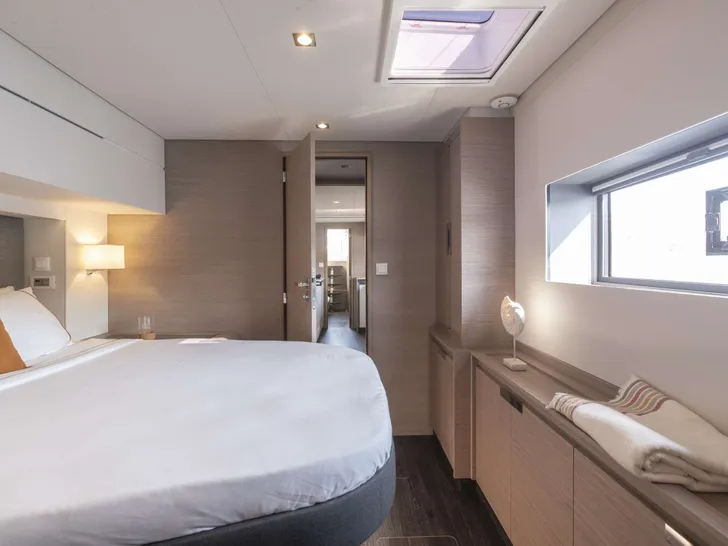 7TH HEAVEN - Fountaine Pajot Samana 59,guest cabin 7TH HEAVEN - Fountaine Pajot Samana 59,guest cabin