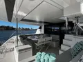 ANDIAMO Leopard 50 - aft deck ANDIAMO Leopard 50 - aft deck