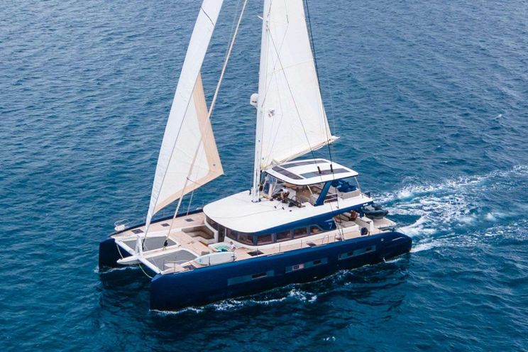 Charter Yacht MANE ET NOCTE - Lagoon Seventy 7 - 4 Cabins - Indian Ocean - Southeast Asia