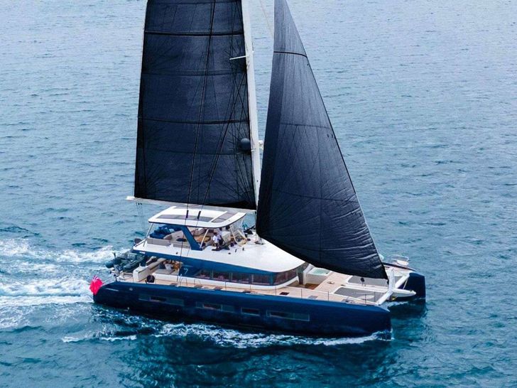 MANE ET NOCTE Lagoon Seventy 7 - profile MANE ET NOCTE Lagoon Seventy 7 - profile