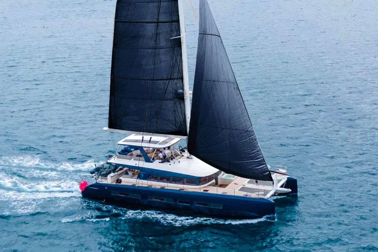 Charter Yacht MANE ET NOCTE - Lagoon Seventy 7 - 4 Cabins - Olbia - Porto Cervo - La Maddalena - Sardinia - Italy