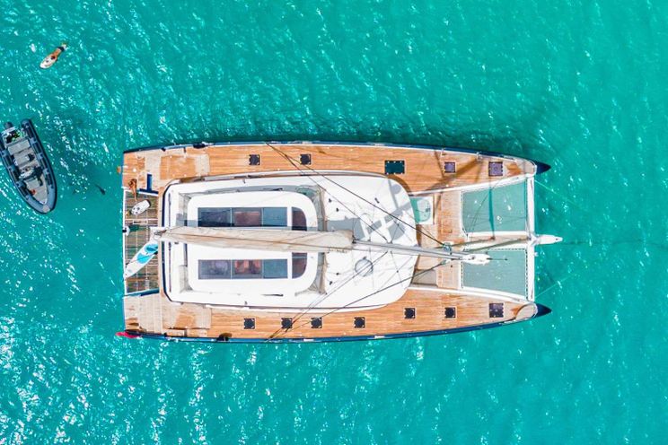 Charter Yacht MANE ET NOCTE - Lagoon Seventy 7 - 4 Cabins - Indian Ocean - Southeast Asia