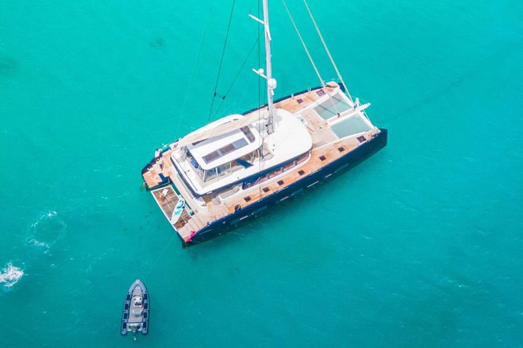 Charter Yacht MANE ET NOCTE - Lagoon Seventy 7 - 4 Cabins - Indian Ocean - Southeast Asia