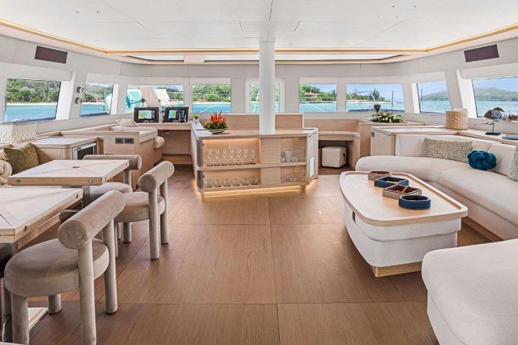 Charter Yacht MANE ET NOCTE - Lagoon Seventy 7 - 4 Cabins - Indian Ocean - Southeast Asia