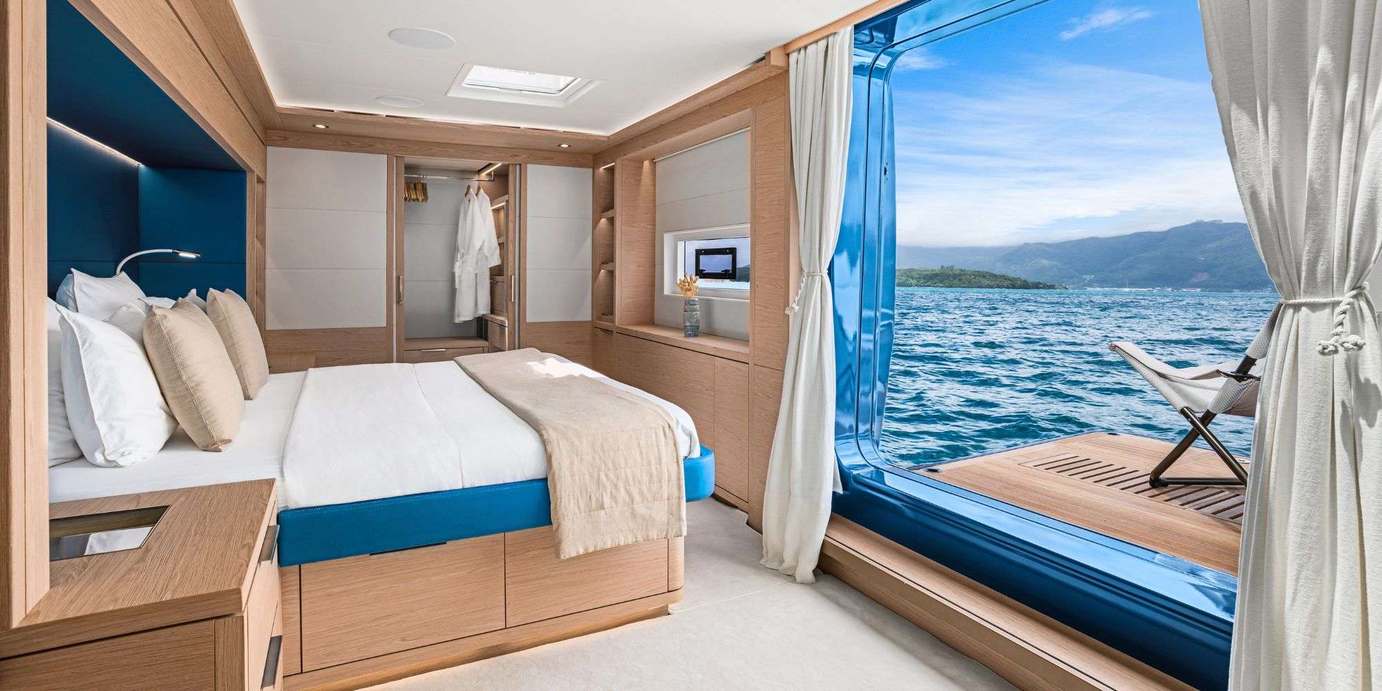 Charter Yacht MANE ET NOCTE - Lagoon Seventy 7 - 4 Cabins - Indian Ocean - Southeast Asia