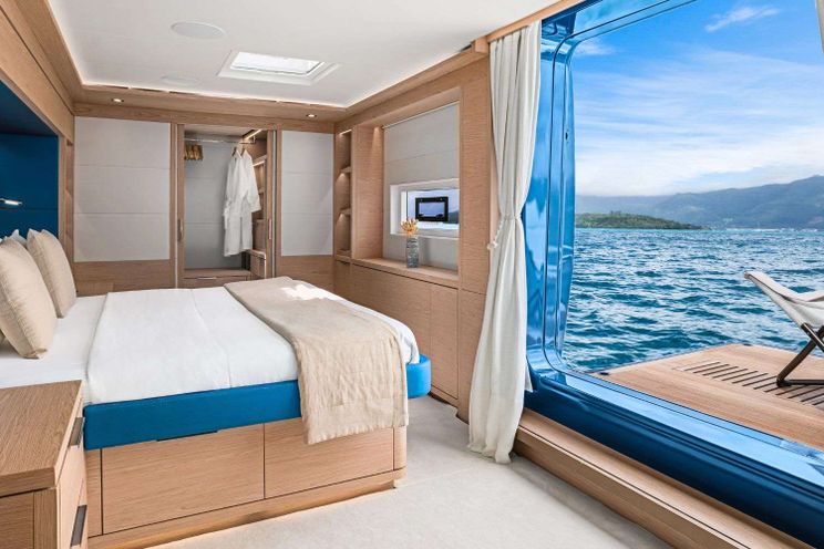 Charter Yacht MANE ET NOCTE - Lagoon Seventy 7 - 4 Cabins - Indian Ocean - Southeast Asia