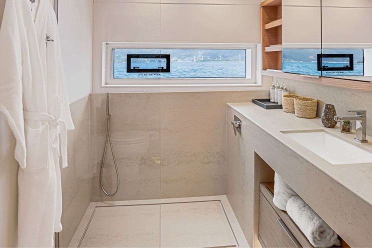 Charter Yacht MANE ET NOCTE - Lagoon Seventy 7 - 4 Cabins - Indian Ocean - Southeast Asia