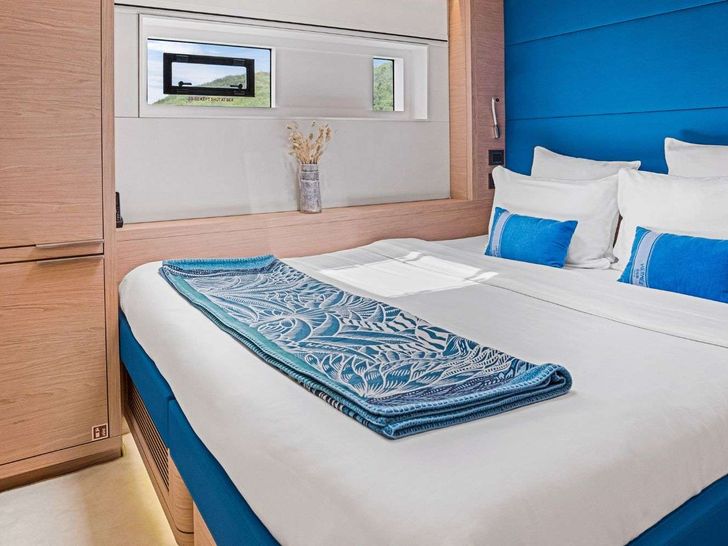 MANE ET NOCTE - Lagoon Seventy 7,VIP cabin MANE ET NOCTE - Lagoon Seventy 7,VIP cabin