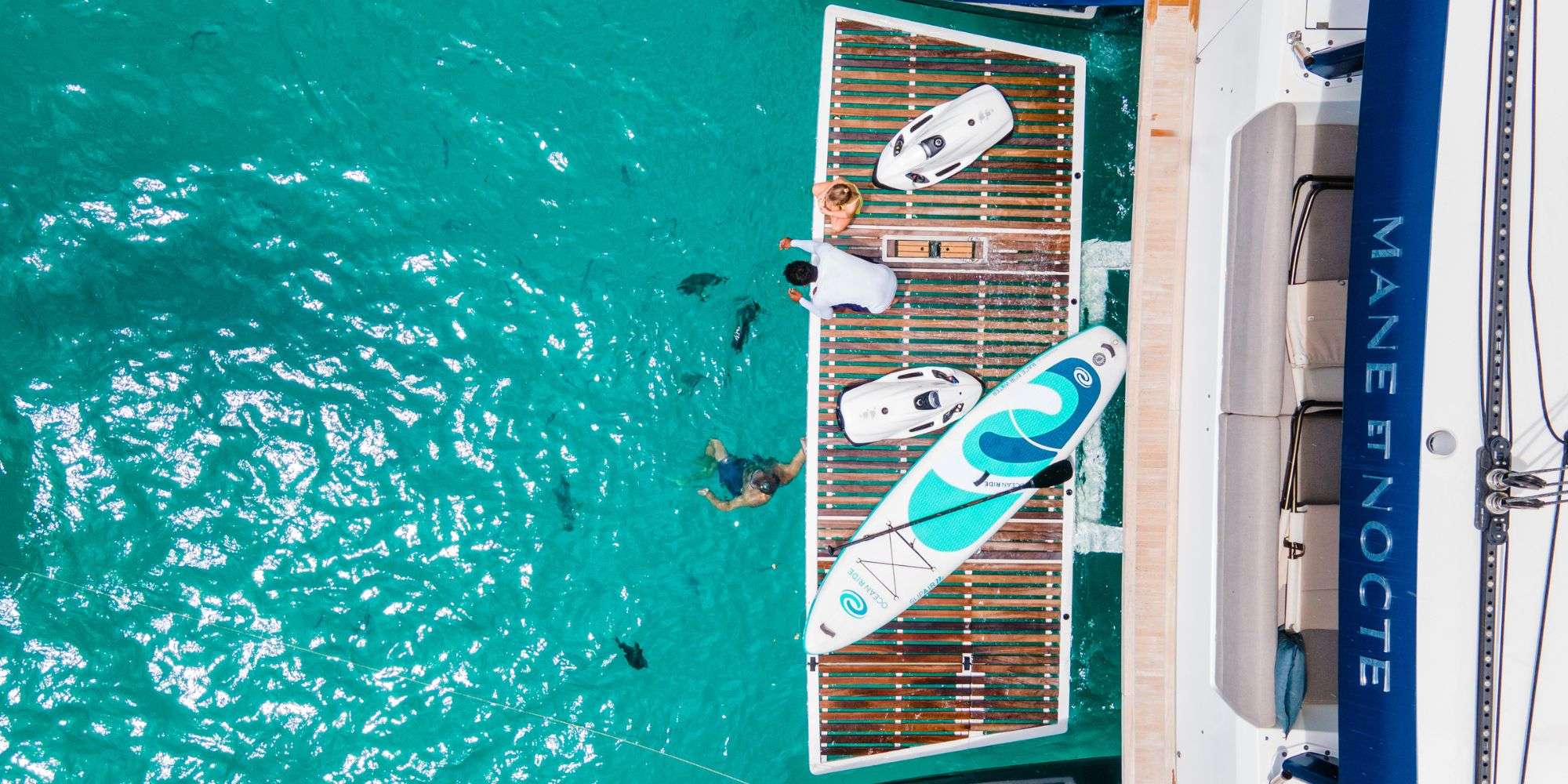 Charter Yacht MANE ET NOCTE - Lagoon Seventy 7 - 4 Cabins - Indian Ocean - Southeast Asia