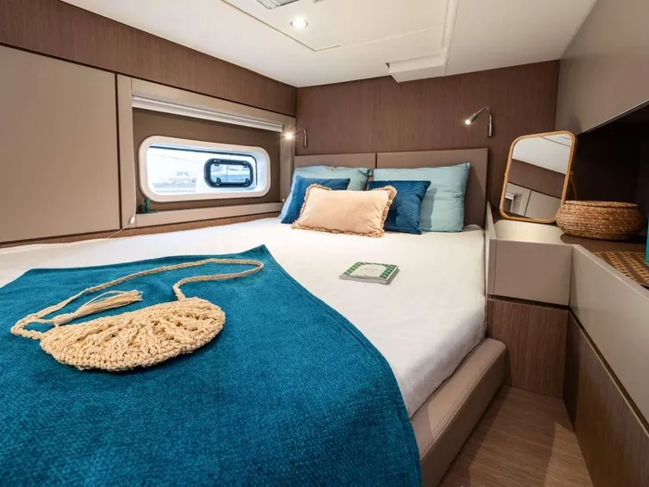 DISFRUTON Bali 4.6 - cabin 1 DISFRUTON Bali 4.6 - cabin 1