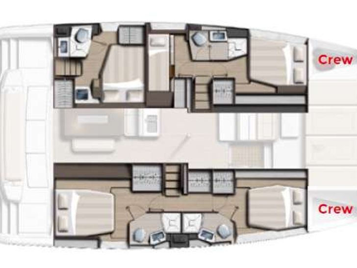 DISFRUTON Bali 4.6 - layout DISFRUTON Bali 4.6 - layout