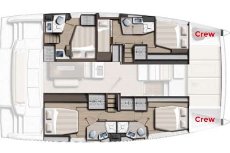 Layout for DISFRUTON Bali 4.6 - layout