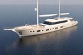 DE LOVE - Custom Sailing Yacht 47m - 7 Cabins - Bodrum - Marmaris - Turkey