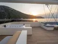 DE LOVE Custom Sailing Yacht 47m - jacuzzi DE LOVE Custom Sailing Yacht 47m - jacuzzi