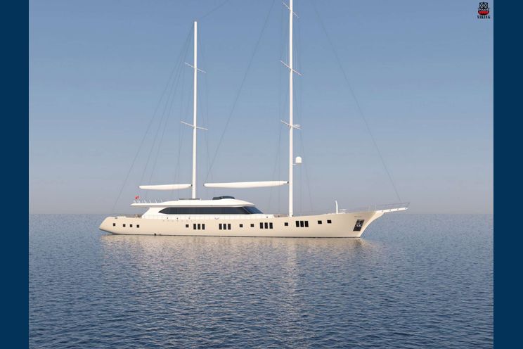 Charter Yacht DE LOVE - Custom Sailing Yacht 47m - 7 Cabins - Bodrum - Marmaris - Turkey