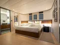 DE LOVE Custom Sailing Yacht 47m - master cabin DE LOVE Custom Sailing Yacht 47m - master cabin