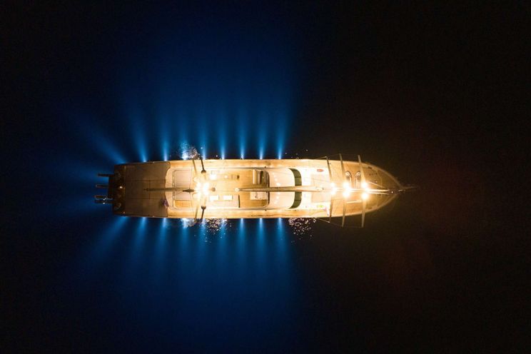 Charter Yacht DE LOVE - Custom Sailing Yacht 47m - 7 Cabins - Bodrum - Marmaris - Turkey