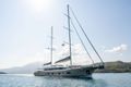 DE LOVE - Custom Sailing Yacht 47m - 7 Cabins - Bodrum - Marmaris - Turkey DE LOVE - Custom Sailing Yacht 47m - 7 Cabins - Bodrum - Marmaris - Turkey