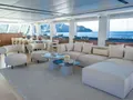 DE LOVE Custom Sailing Yacht 47m - saloon DE LOVE Custom Sailing Yacht 47m - saloon