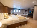 DE LOVE Custom Sailing Yacht 47m - VIP cabin 1 DE LOVE Custom Sailing Yacht 47m - VIP cabin 1