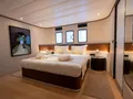 DE LOVE Custom Sailing Yacht 47m - VIP cabin 2 DE LOVE Custom Sailing Yacht 47m - VIP cabin 2