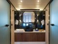 DE LOVE Custom Sailing Yacht 47m - cabin bathroom DE LOVE Custom Sailing Yacht 47m - cabin bathroom
