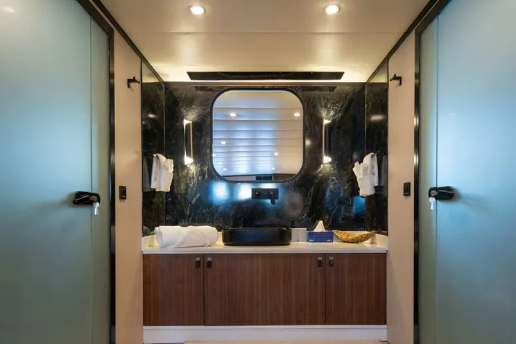 Charter Yacht DE LOVE - Custom Sailing Yacht 47m - 7 Cabins - Bodrum - Marmaris - Turkey