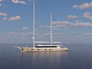 KING OF THE SEA - Custom Sailing Yacht 47m - 10 Cabins - Bodrum - Marmaris - Turkey KING OF THE SEA - Custom Sailing Yacht 47m - 10 Cabins - Bodrum - Marmaris - Turkey