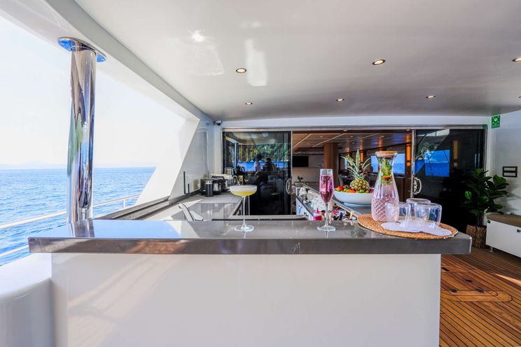 Charter Yacht KING OF THE SEA - Custom Sailing Yacht 47m - 10 Cabins - Bodrum - Marmaris - Turkey