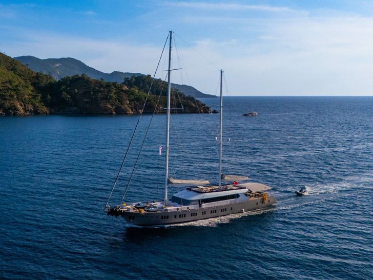 KING OF THE SEA - Aerial view KING OF THE SEA - Aerial view