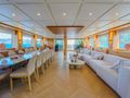 KING OF THE SEA - Indoor dining area KING OF THE SEA - Indoor dining area