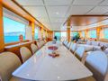 KING OF THE SEA - Indoor dining area KING OF THE SEA - Indoor dining area