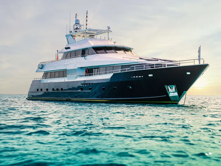 QUANTUM Broward 125 main profile QUANTUM Broward 125 main profile