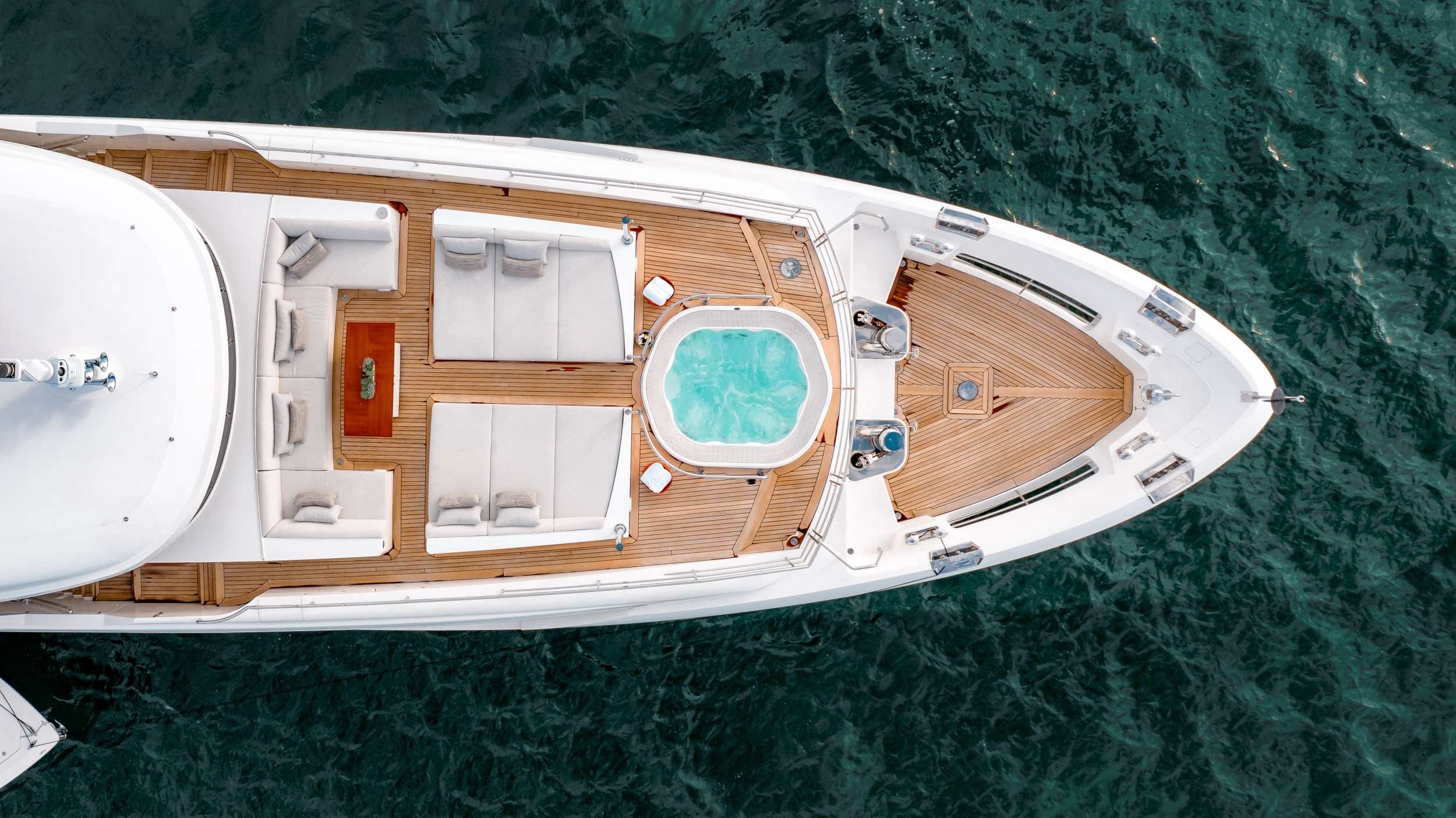 Charter Yacht PATIENCE - Benetti Classic Supreme Series 132 - 5 Cabins - Nassau - Exumas - Bahamas