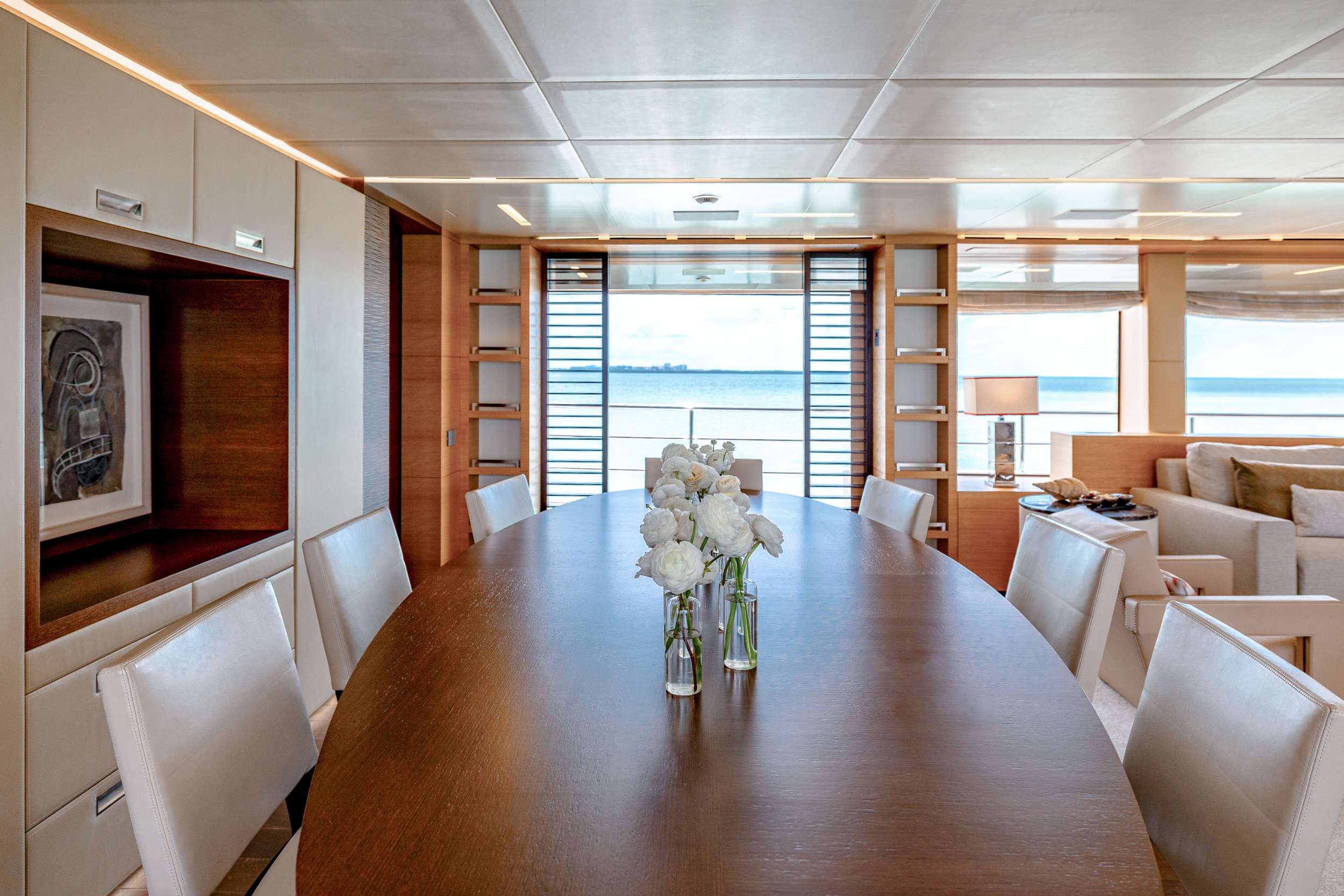 Charter Yacht PATIENCE - Benetti Classic Supreme Series 132 - 5 Cabins - Nassau - Exumas - Bahamas