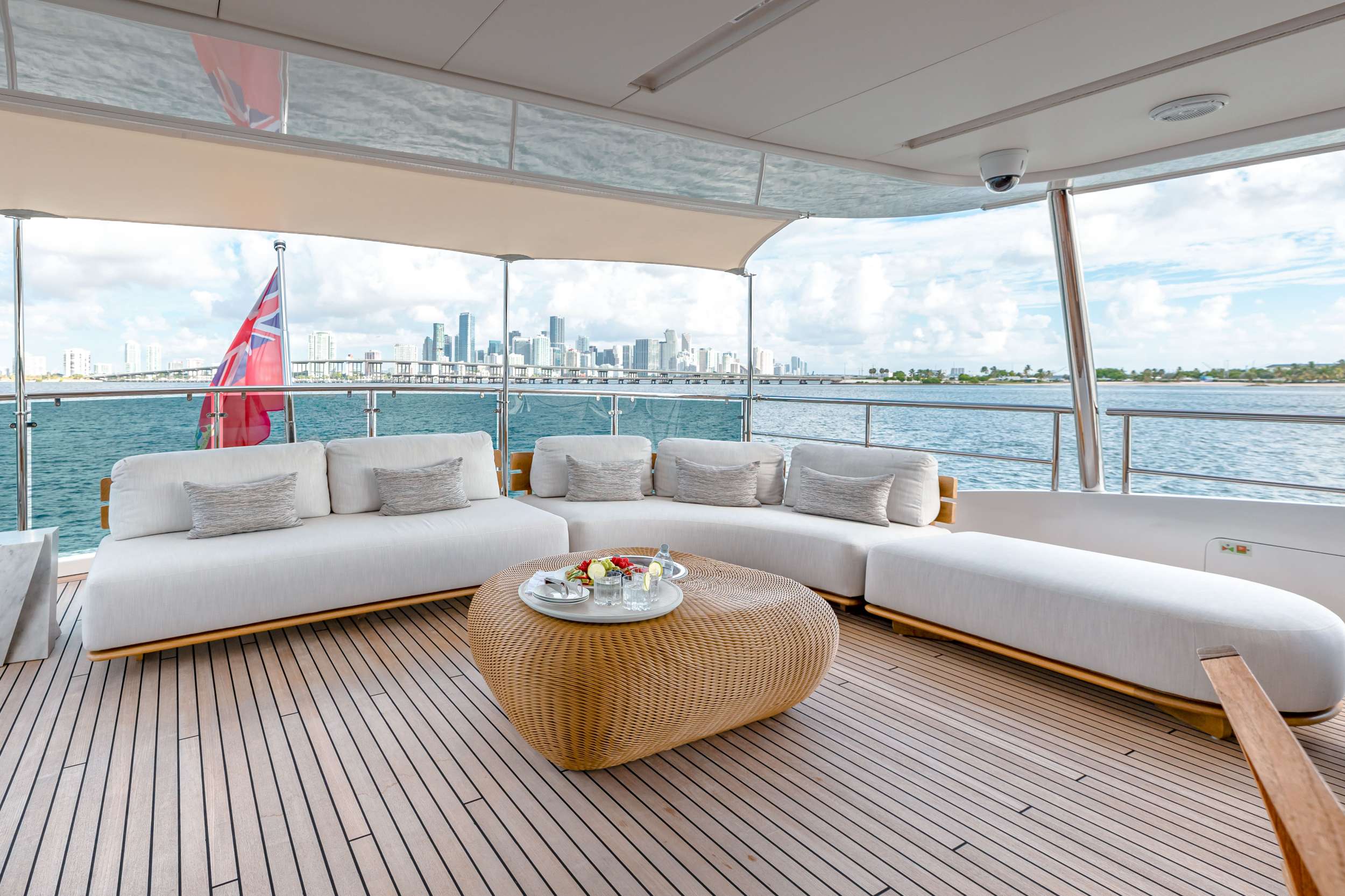 Charter Yacht PATIENCE - Benetti Classic Supreme Series 132 - 5 Cabins - Nassau - Exumas - Bahamas