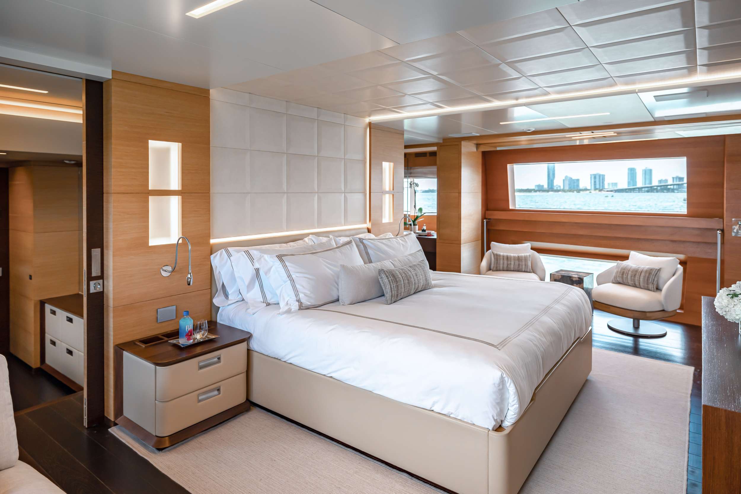 Charter Yacht PATIENCE - Benetti Classic Supreme Series 132 - 5 Cabins - Nassau - Exumas - Bahamas