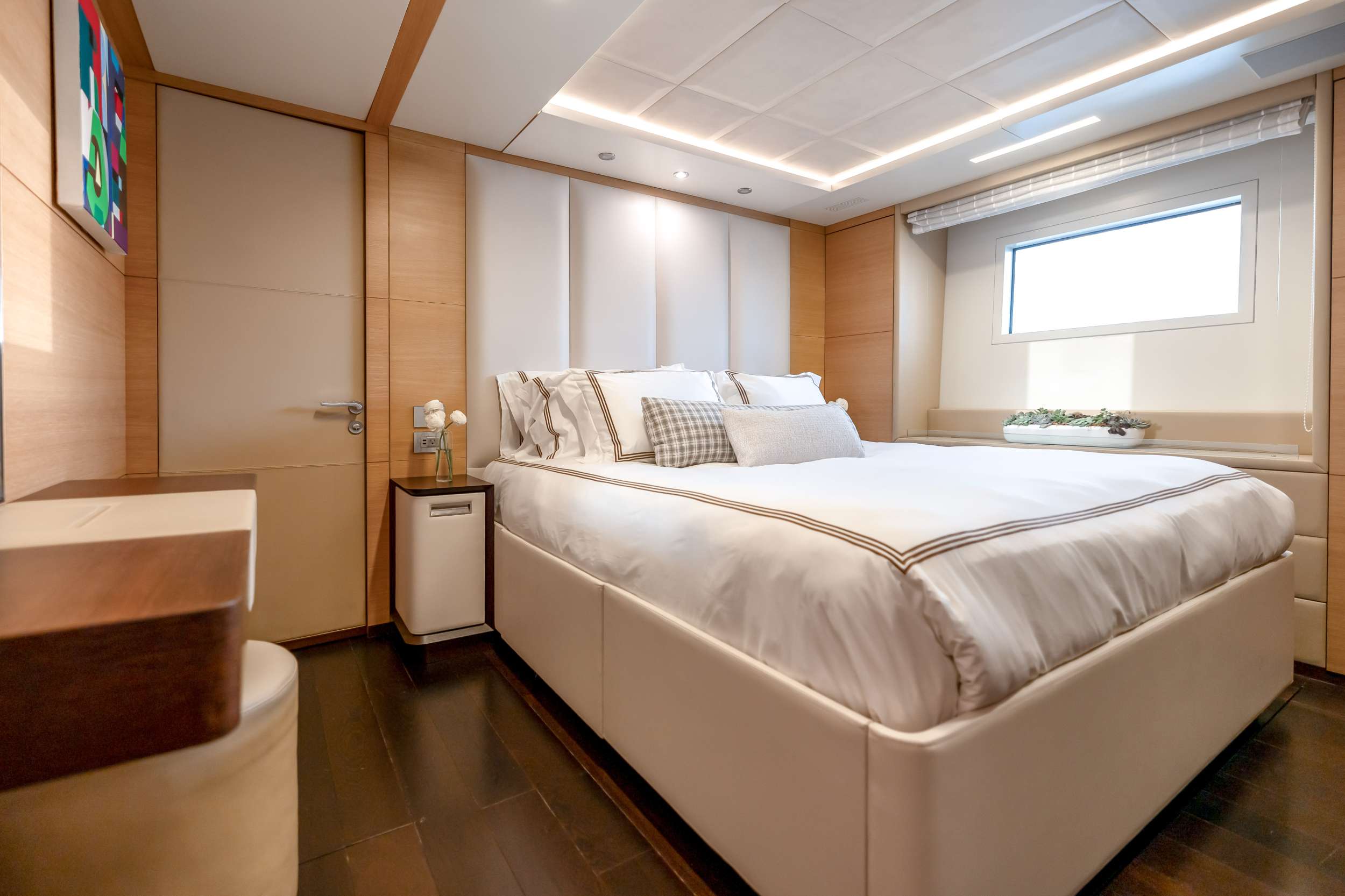 Charter Yacht PATIENCE - Benetti Classic Supreme Series 132 - 5 Cabins - Nassau - Exumas - Bahamas